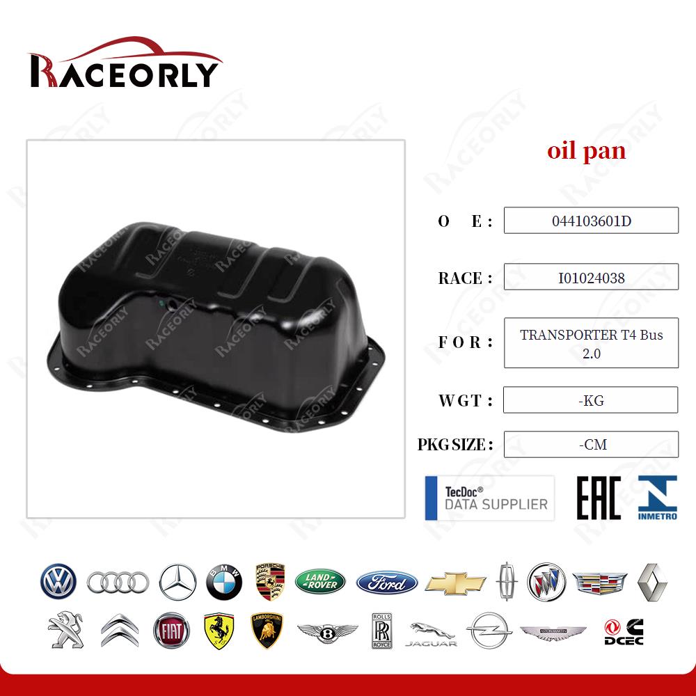 oil pan 044103601D for TRANSPORTER T4 Bus 2.0