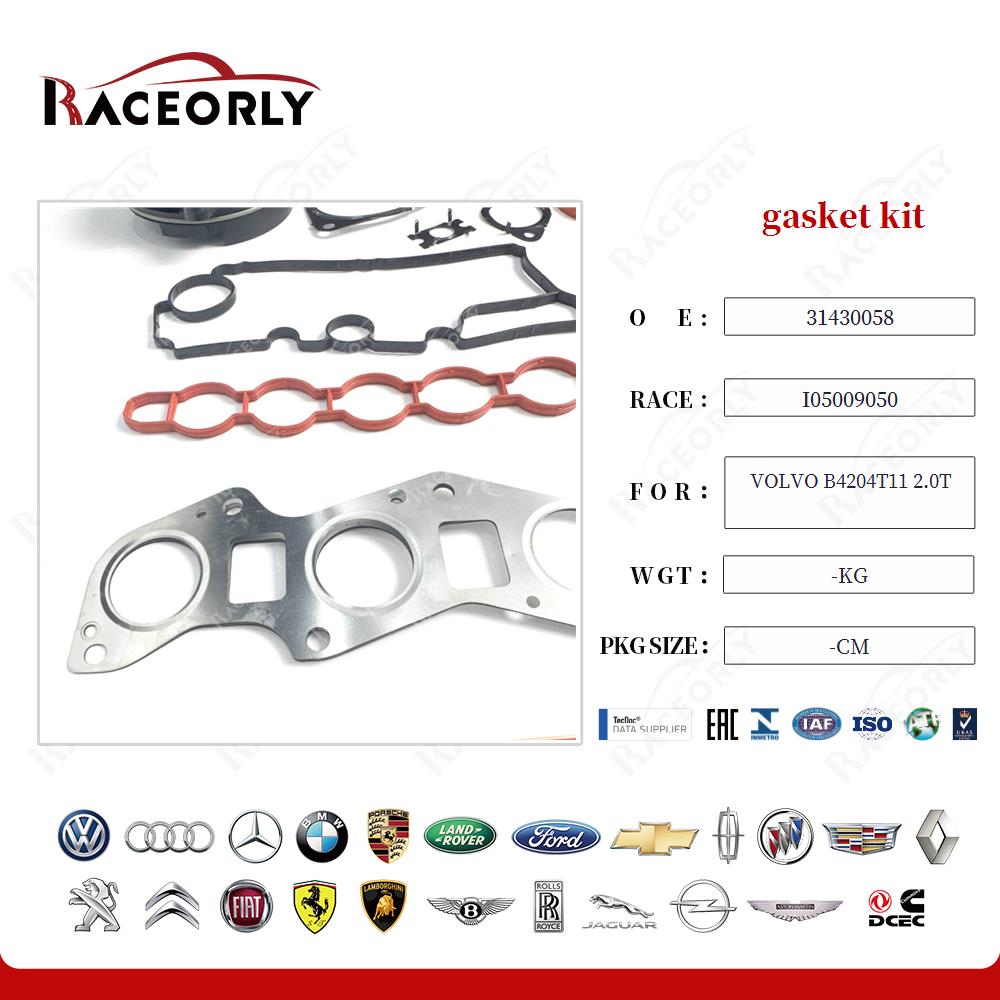 volvo-b4204t11-2.0t--kit de juntas-31430058-18