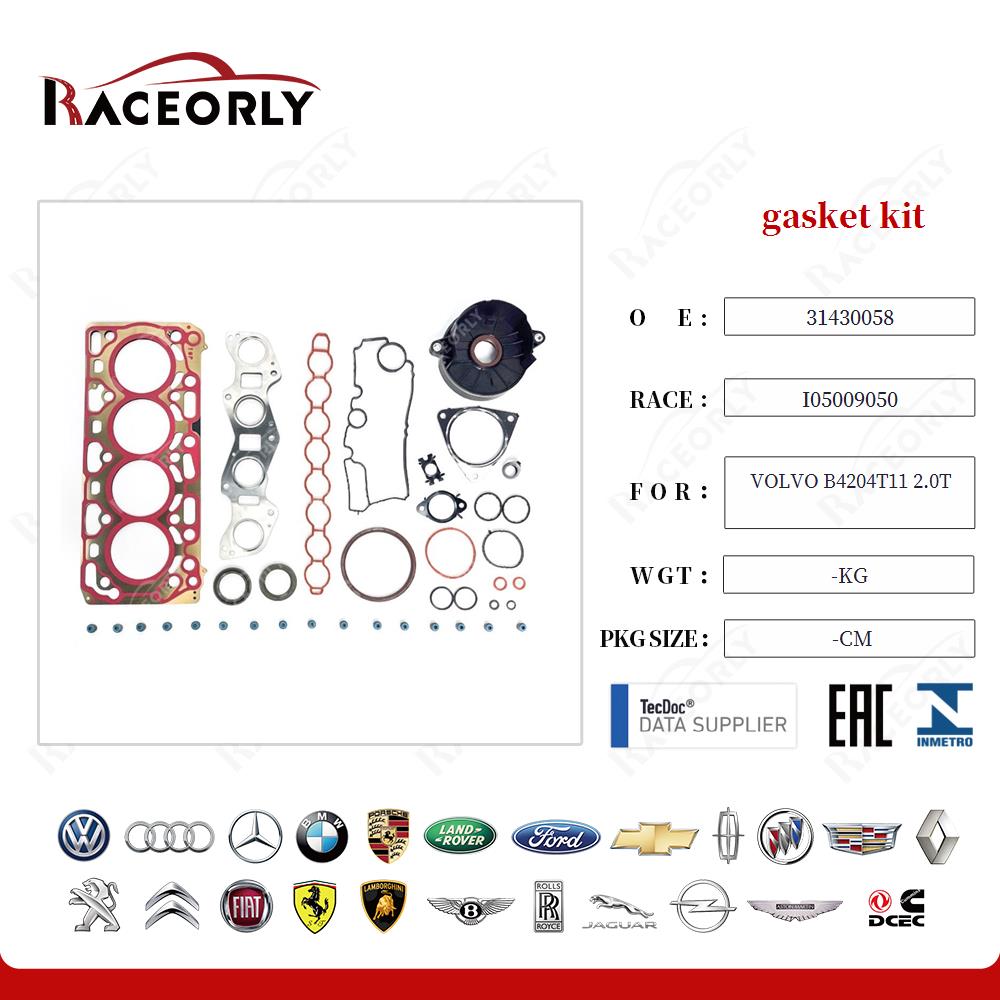 volvo-b4204t11-2.0t--kit de juntas-31430058-22