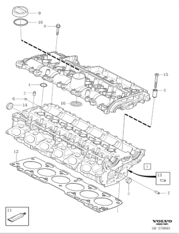 kit de juntas volvo-b6304t4t6-3.0-24v-hs54646a-2