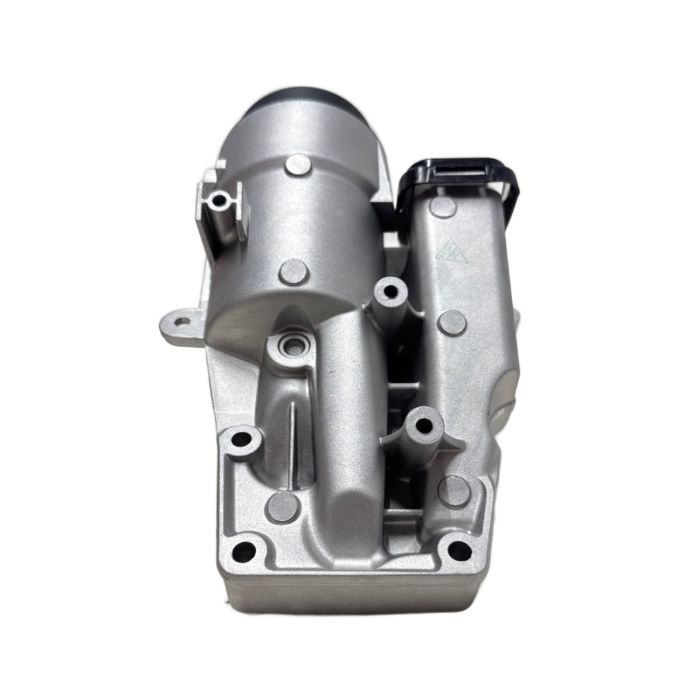 Volvo S40 Ölfiltergehäuse 30684381-16