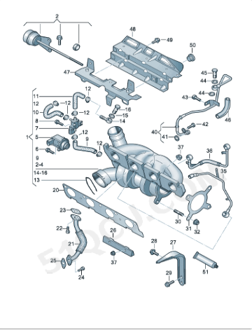 vw---audi-pipe-06h145735g