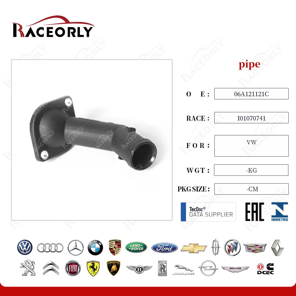 Tubo de escape VW-06a121121c-22