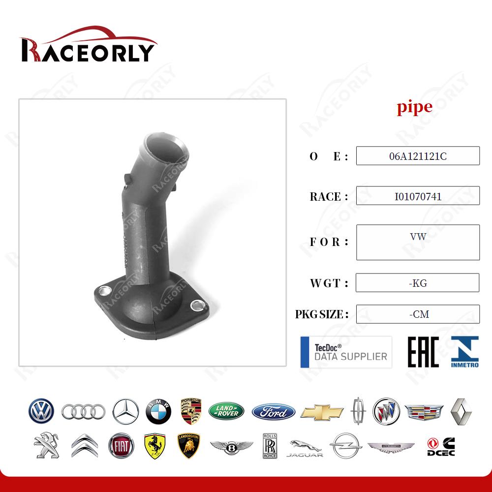 Tubo de escape VW-06a121121c-24