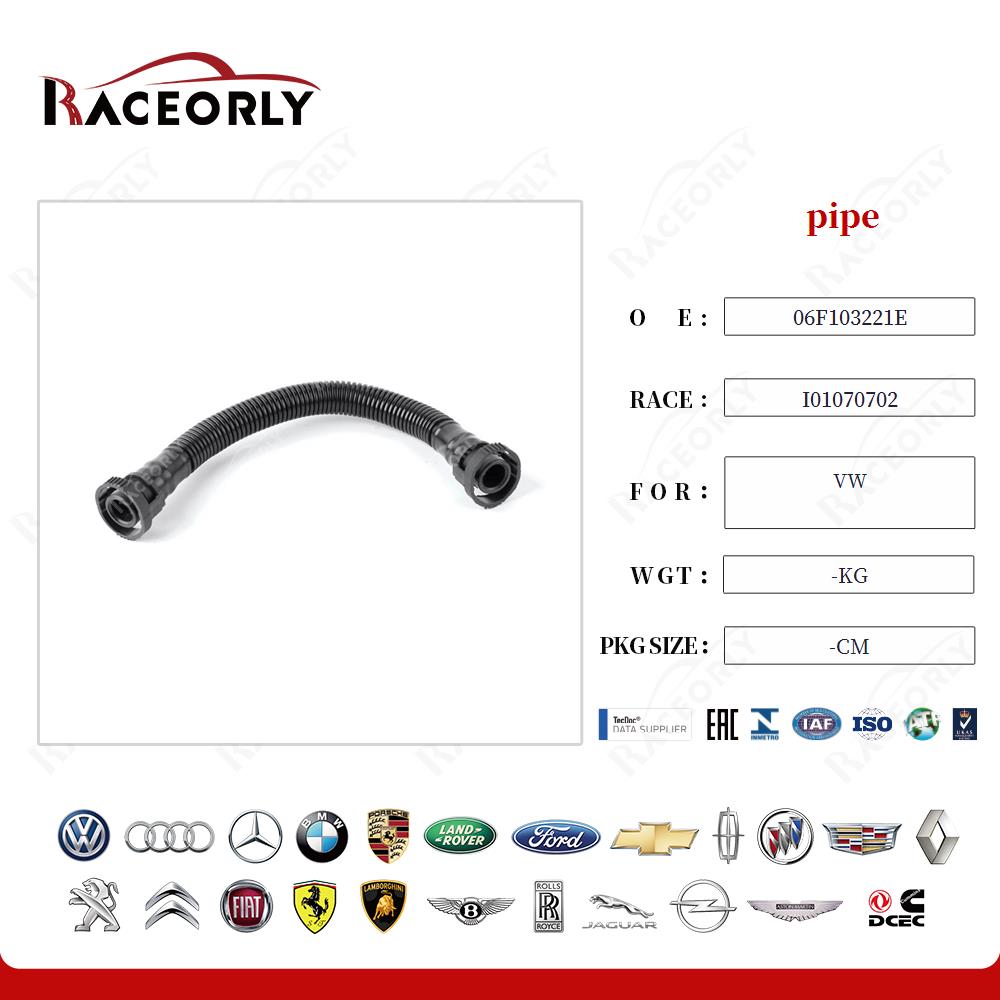 Tubo de escape VW-06f103221e-32