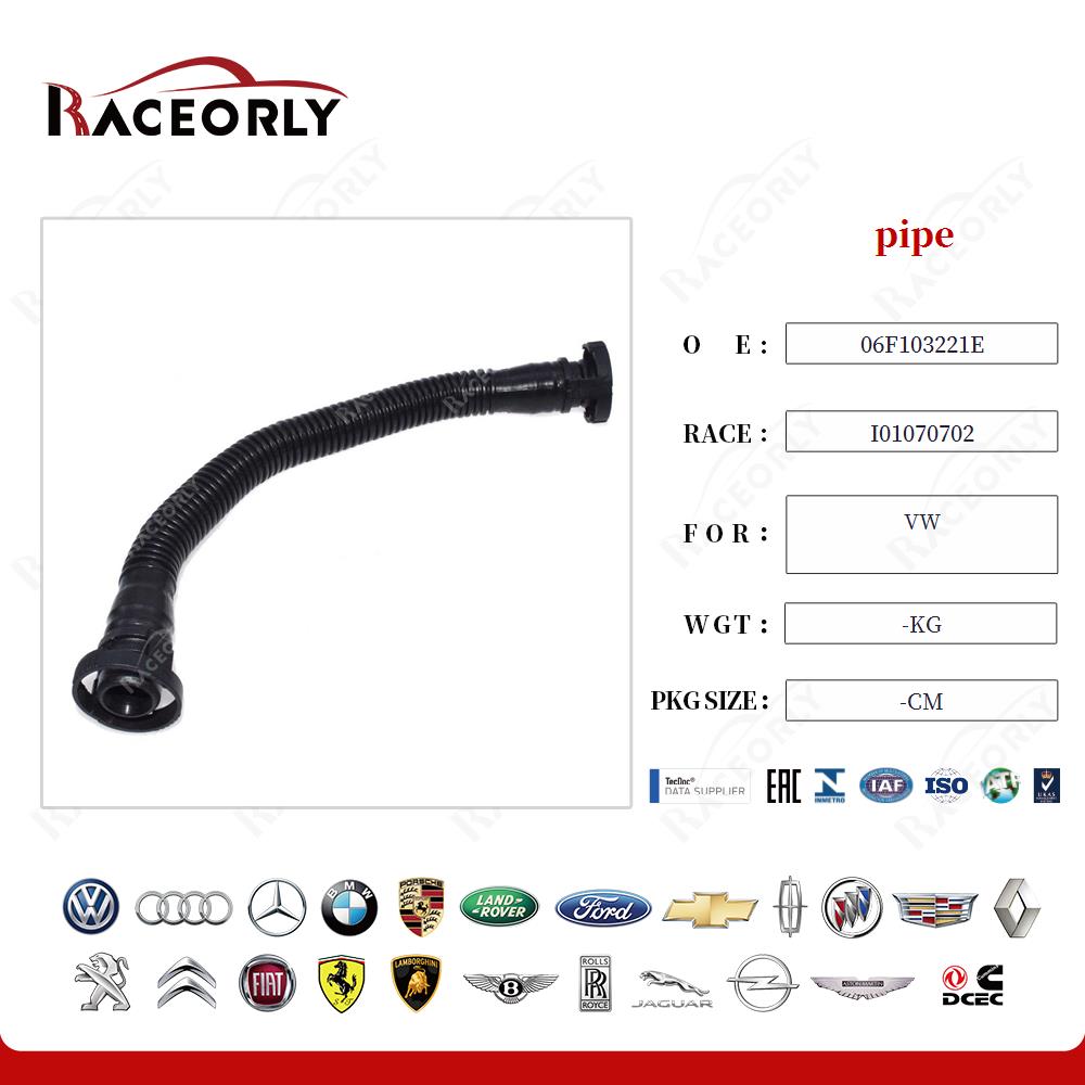 Tubo de escape VW-06f103221e-34