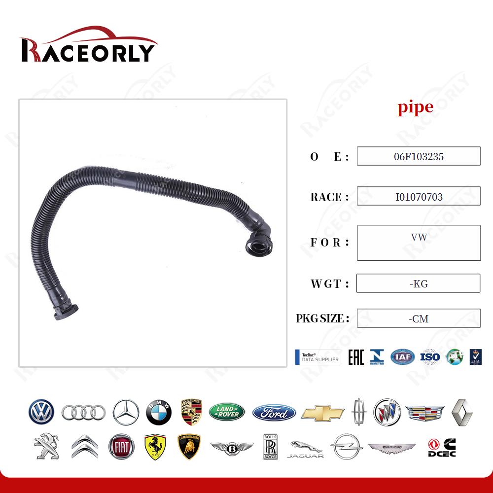 Tubo de escape VW-06f103235-32