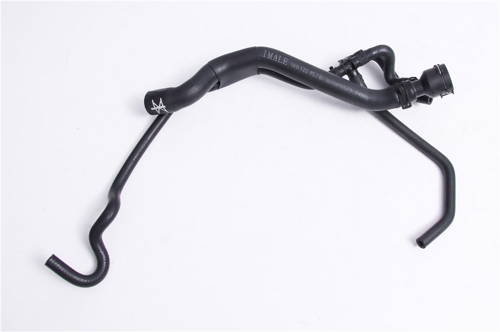 Tubo de escape VW-1k0122157b-6