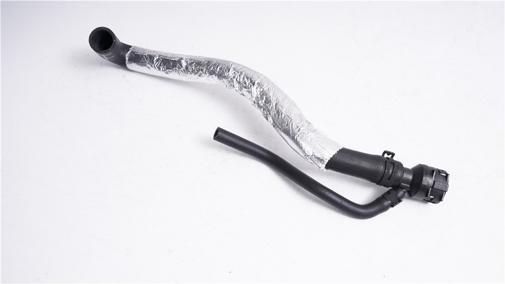 Tubo de escape VW-3c0122157fh-6