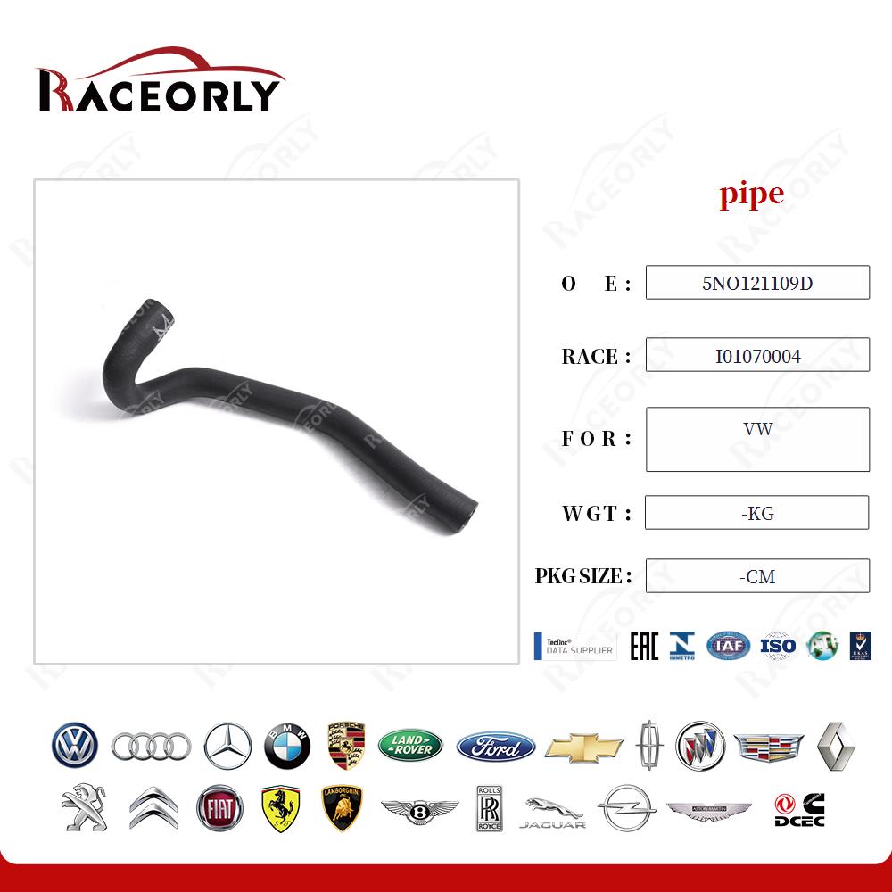 Tubo de escape VW-5n0121109d-10