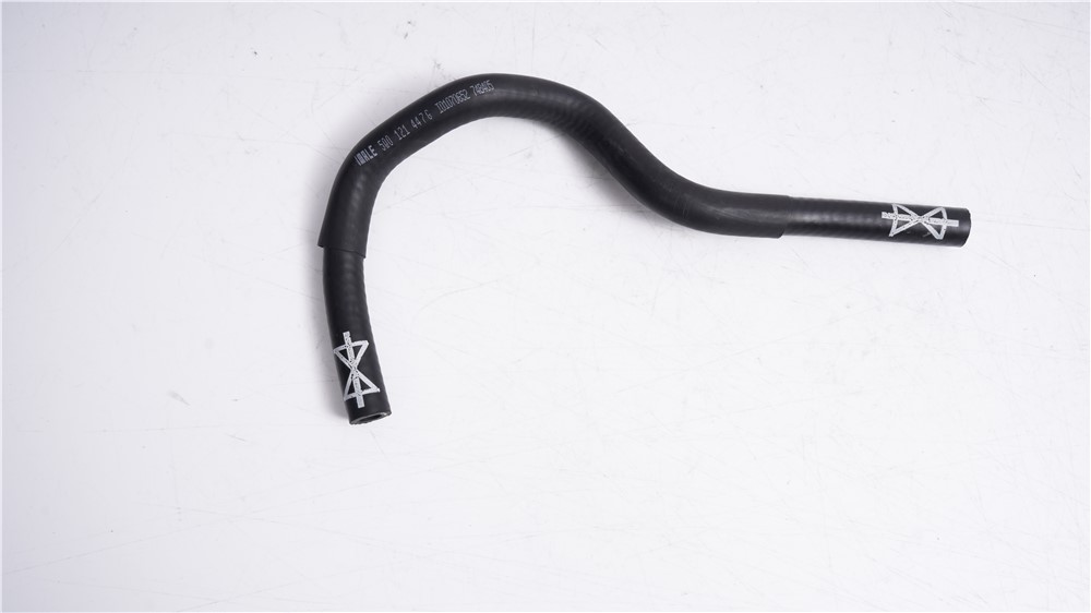 Tubo de escape VW-5q0121447g