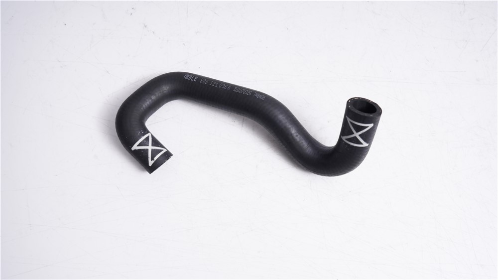 Tubo de escape VW-6qd121096a-2