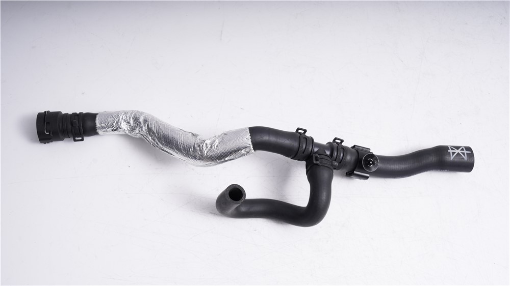 Tubo de escape VW L1KD 122-073A 4